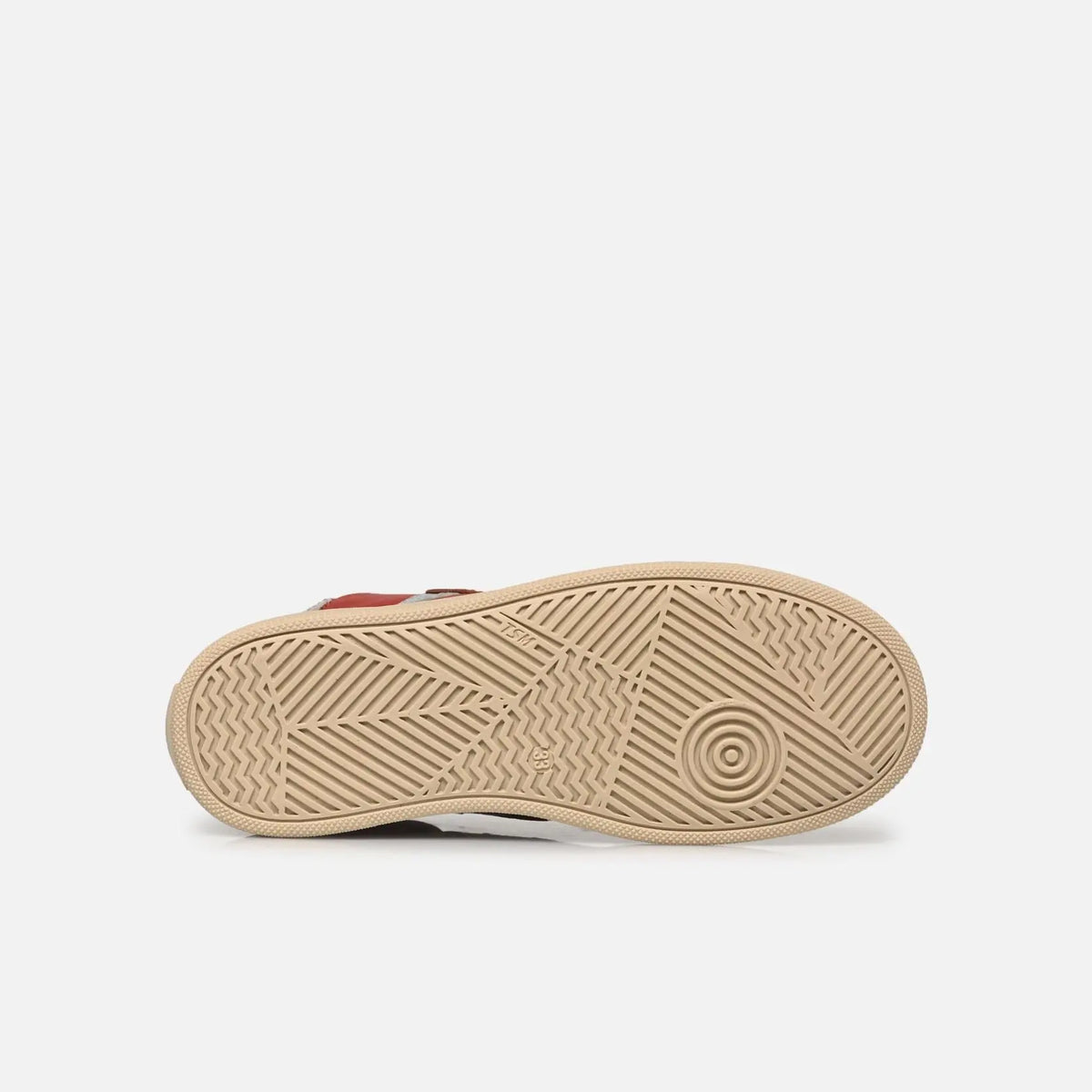 Baskets Isak Terracotta Bisgaard