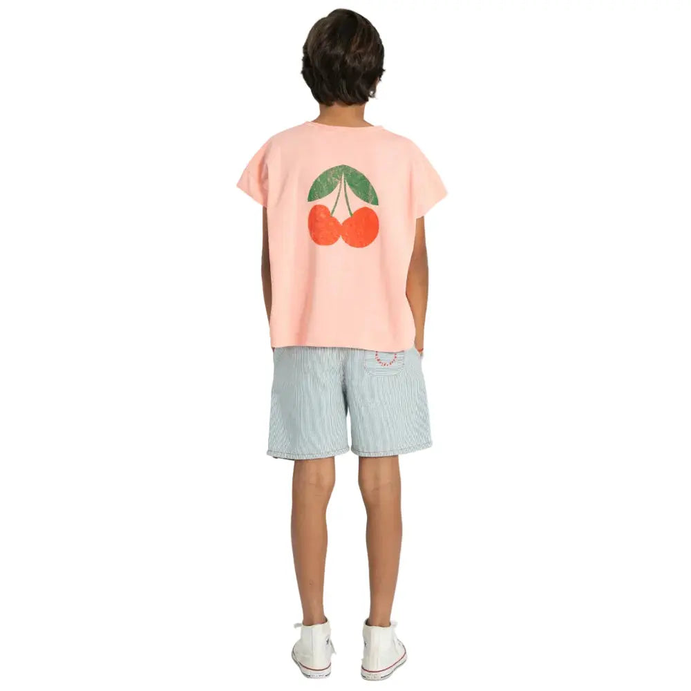 T-shirt Ma Chérie Rose Piupiuchick