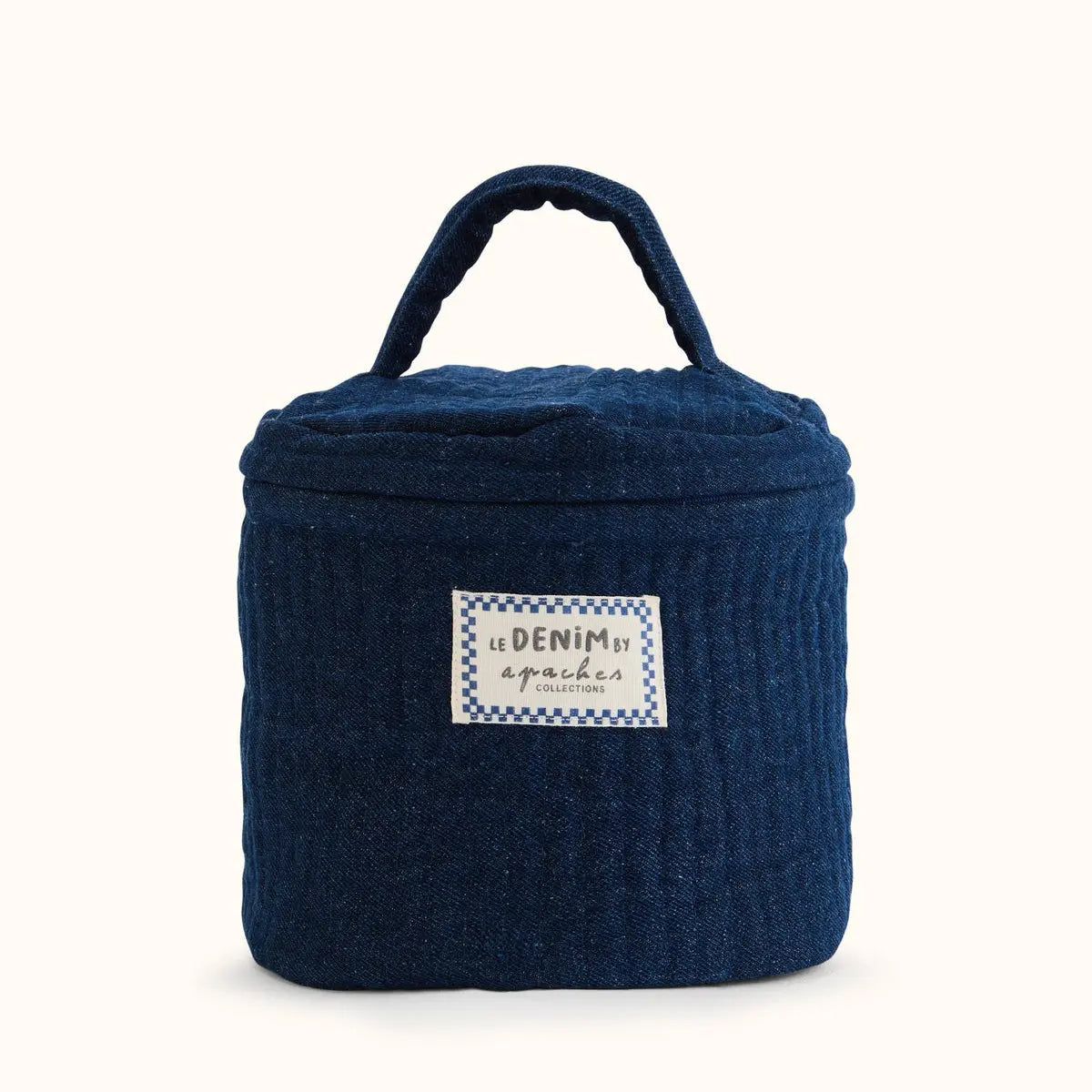 Trousse Tara Denim Apaches Collections