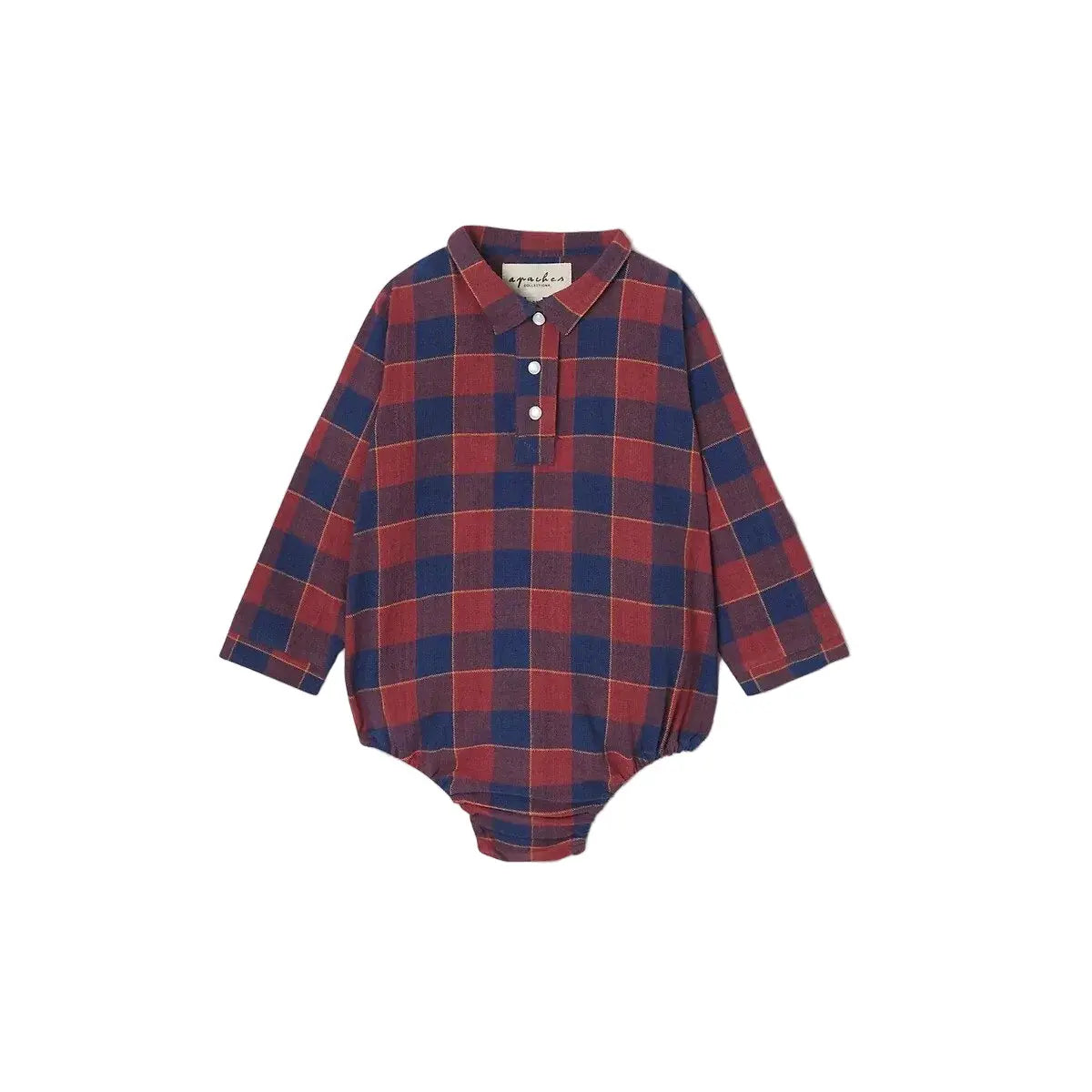 Barboteuse Heta Khadi Fire Apaches Collections