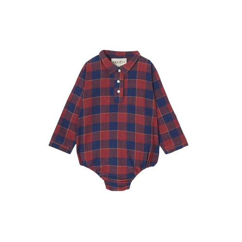 Barboteuse Heta Khadi Fire Apaches Collections