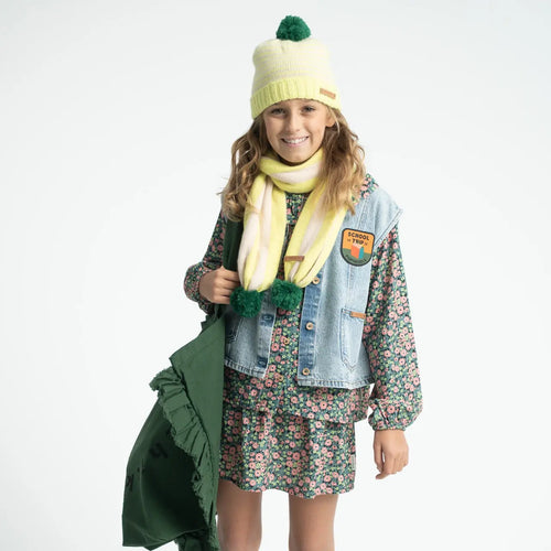 Blouse Multi Flowers Piupiuchick