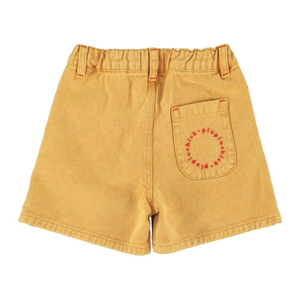 Short Piupiuchick Camel Piupiuchick