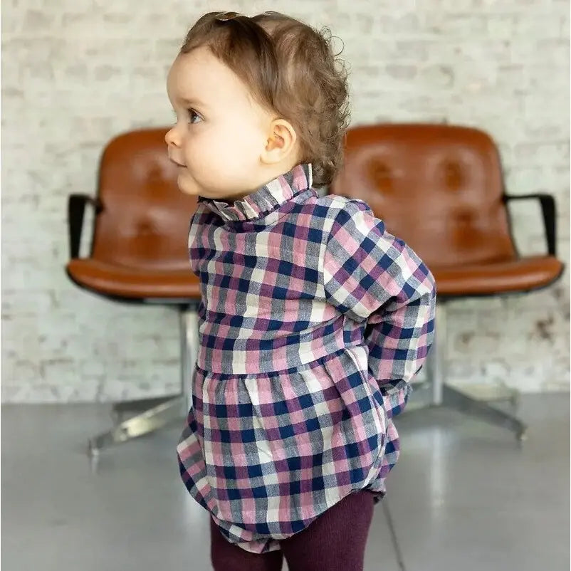 Barboteuse Mili Khadi Rose Apaches Collections