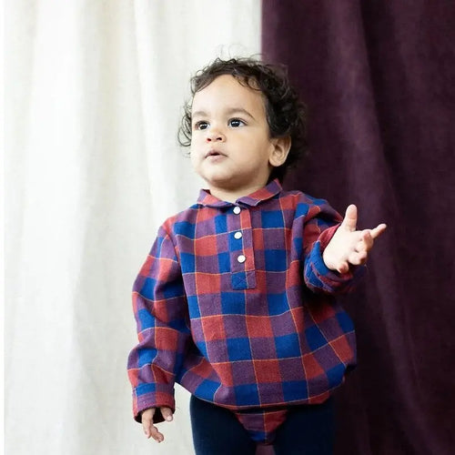 Barboteuse Heta Khadi Fire Apaches Collections