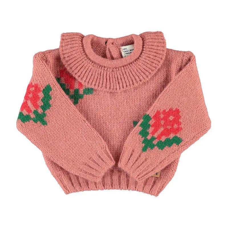 Pull Jacquard Piupiuchick