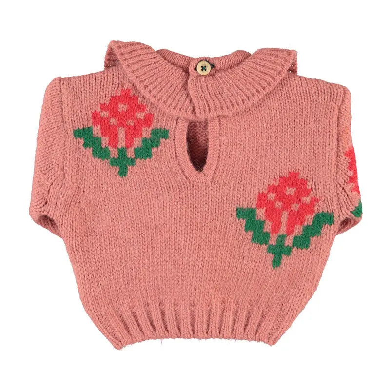Pull Jacquard Piupiuchick