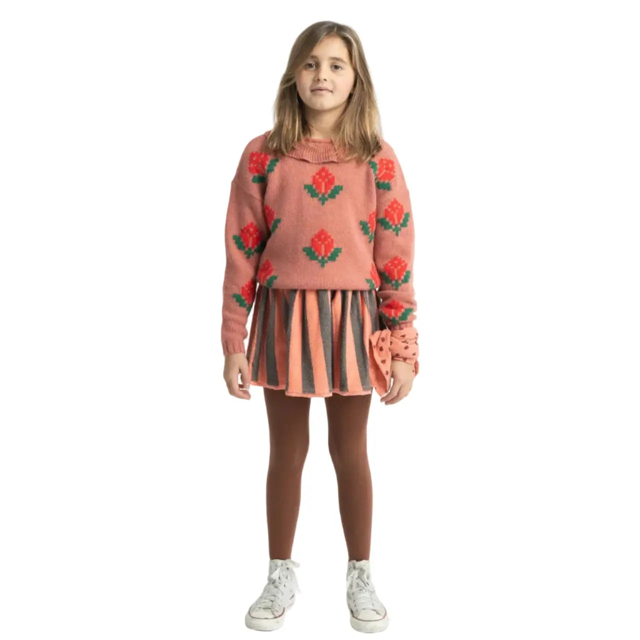 Pull Jacquard Piupiuchick