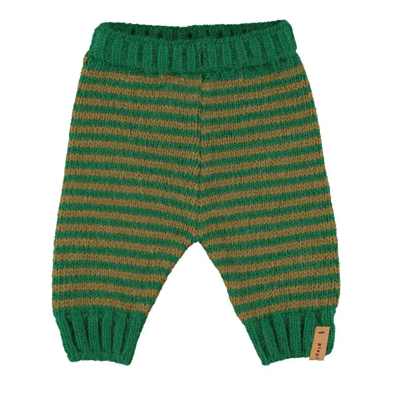 Legging Green Stripes Piupiuchick