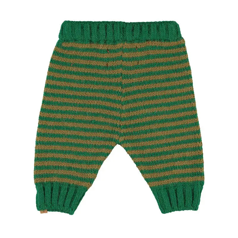 Legging Green Stripes Piupiuchick