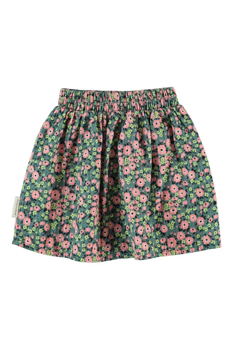 Jupe Multi Flowers Piupiuchick