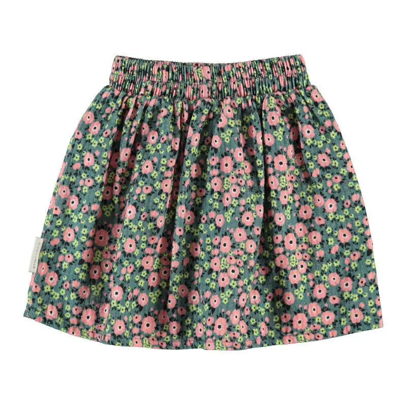 Jupe Multi Flowers Piupiuchick