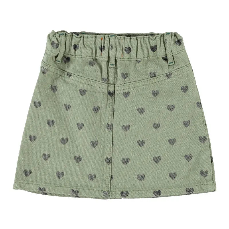 Jupe Black Hearts Piupiuchick
