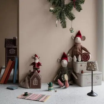 Père Noel Souris Maileg