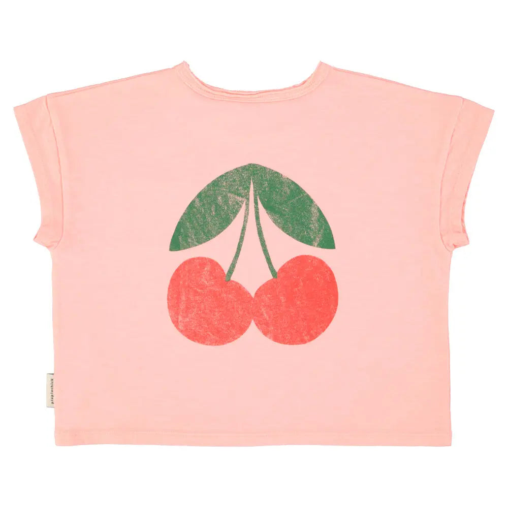 T-shirt Ma Chérie Rose Piupiuchick